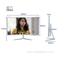 23.8 inch Curve all in one PC